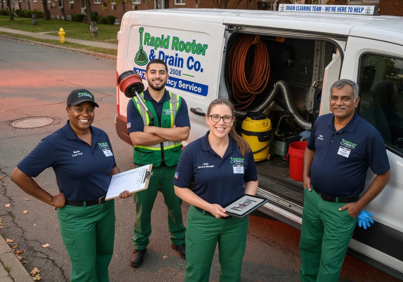 Drain Cleaning company in Ontario, CA